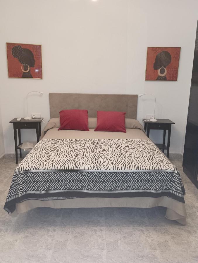 Vacational Homes South Organic Malaga Bagian luar foto