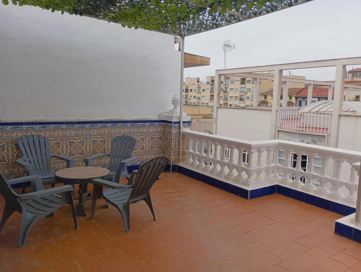 Vacational Homes South Organic Malaga Bagian luar foto