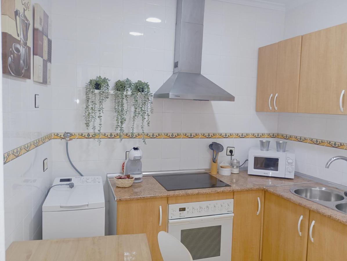 Vacational Homes South Organic Malaga Bagian luar foto