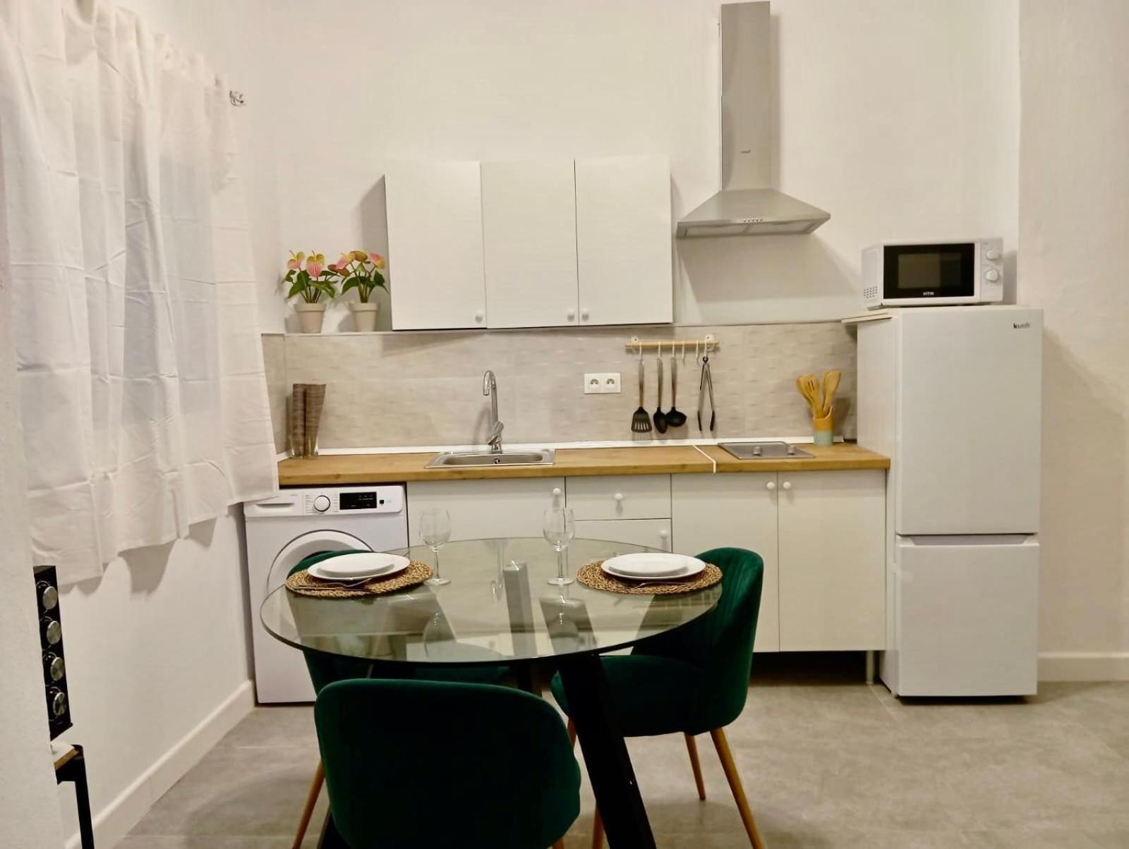 Vacational Homes South Organic Malaga Bagian luar foto