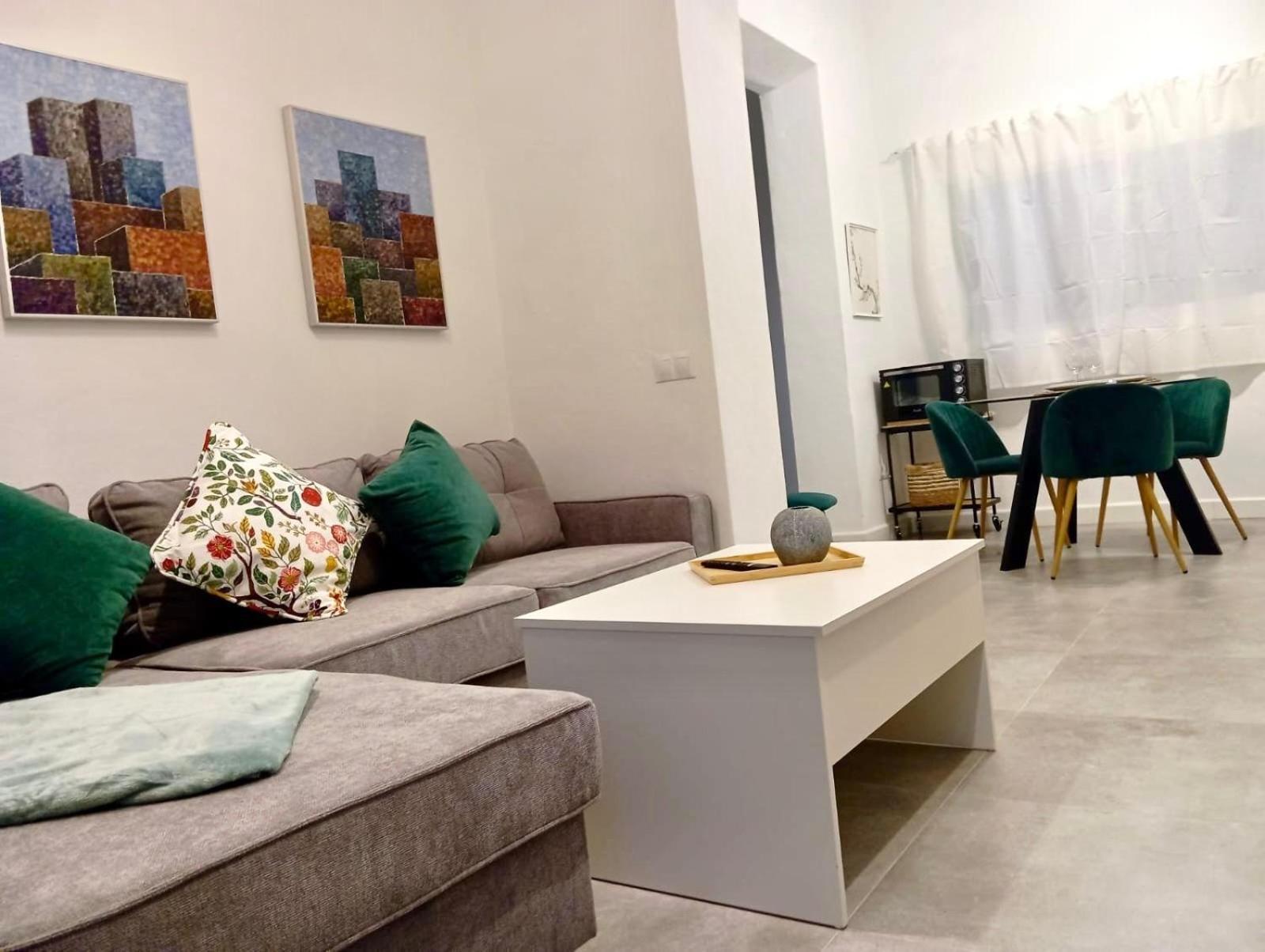 Vacational Homes South Organic Malaga Bagian luar foto