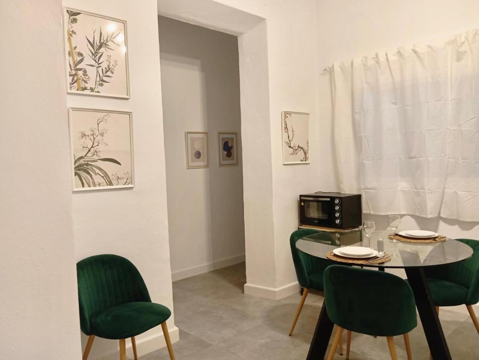 Vacational Homes South Organic Malaga Bagian luar foto