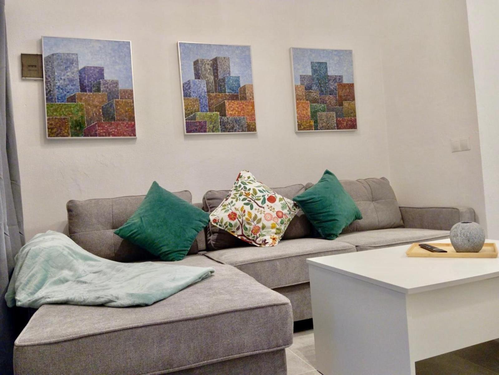 Vacational Homes South Organic Malaga Bagian luar foto